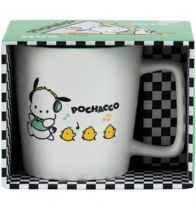 Чашка Kite Pochacco PC25-212-1, 390 мл