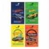 Блокнот-планшет Kite Hot Wheels HW26-195, A6, 50 аркушів, нелінований