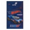 Блокнот-планшет Kite Hot Wheels HW26-195 A6, 50 листов, нелинированный