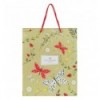 Пакет паперовий подарунковий Axent Turnowsky Secret Garden 8502-35-A-TR, 26х32см