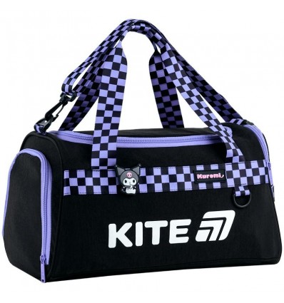 Сумка спортивна Kite Education Kuromi HK26-2505