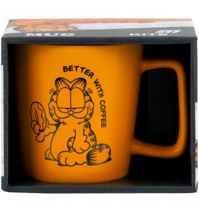 Чашка Kite Garfield GF25-212, 390 мл