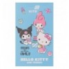 Блокнот-планшет Kite My Melody HK26-195, A6, 50 аркушів, нелінований