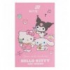 Блокнот-планшет Kite My Melody HK26-195, A6, 50 листов, нелинированный