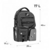 Рюкзак Kite Education teens Swarm K26-2587M-4