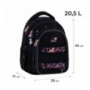Рюкзак Kite Education teens Romantic Street Art K26-8001M-1