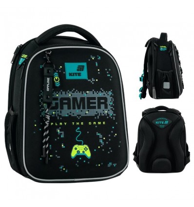 Рюкзак Kite Education Play the Game K26-555S-9