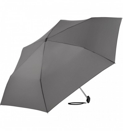 Зонты мини FARE® SlimLite Adventure, Ø89 см, серая, FR.5069 grey