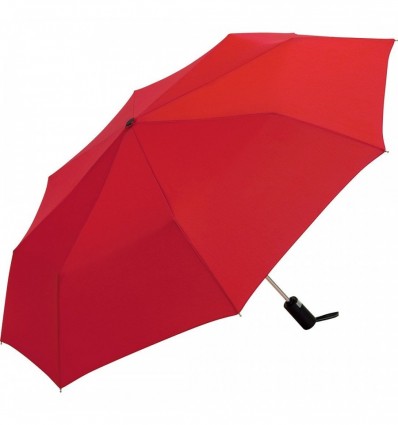 Зонты мини автоматические FARE® Trimagic Safety, Ø98 см, красный, FR.5480 red