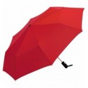 Парасоля міні автоматична FARE® Trimagic Safety, Ø98 см, червона, FR.5480 red