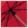 Зонты мини автоматические FARE® Trimagic Safety, Ø98 см, красный, FR.5480 red