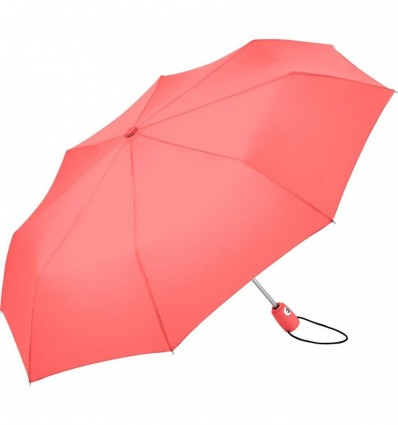 Зонтик мини автоматический FARE®, Ø97 см, коралловый, FR.5460 coral