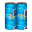 Блоки запасные спиральные, для валика 2*40 лист., Purfix san.91646