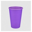 Стакан бумажный, 340мл, "LAVANDA CUP", BUROCLEAN 50штуп (1080052)