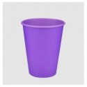 Стакан паперовий, 400мл, "LAVANDA CUP", BUROCLEAN 50штуп (1080053)