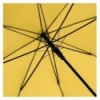 Парасоля-тростина автомат FARE®, Ø100 см, жовта, FR.1104 yellow