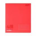 Зошит учнівський загальний KIDS MONOCHROME ZB.1705-05, 48 арк., клітинка, алгебра