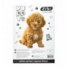 Картон белый KIDS Line CATS&DOGS ZB.1990-22, А4, 10 листов, 230 г/м2