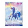 Картон білий UNICORN, А4, 10 аркушів, 230 г/м2