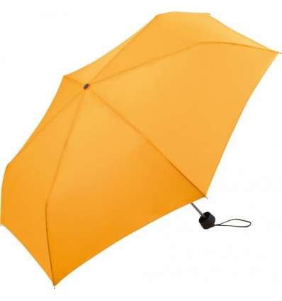 Парасоля міні FARE® AluMini Lite, Ø90 см, світло-помаранчева, FR.5730 light orange