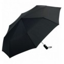 Парасоля міні автоматична FARE® Trimagic Safety, Ø98 см, чорна, FR.5480 black