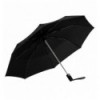Парасоля міні автоматична FARE® Trimagic Safety, Ø98 см, чорна, FR.5480 black