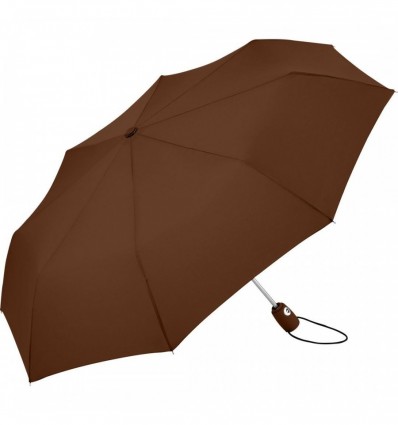Зонты мини автоматические FARE®, Ø97 см, коричневый, FR.5460 brown