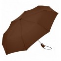 Зонты мини автоматические FARE®, Ø97 см, коричневый, FR.5460 brown