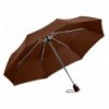 Зонты мини автоматические FARE®, Ø97 см, коричневый, FR.5460 brown