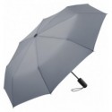 Зонты мини автоматические FARE®, Ø98 см, серый, FR.5412 grey