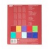 Тетрадь ученическая общая KIDS MONOCHROME ZB.1705-25, 48 л., клетка, биология