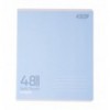 Зошит учнівський загальний KIDS MONOCHROME ZB.1705-14, 48 арк., клітинка, історія
