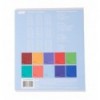 Тетрадь ученическая общая KIDS MONOCHROME ZB.1705-14, 48 л., клетка, история