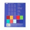 Тетрадь ученическая общая KIDS MONOCHROME ZB.1705-03, 48 л., клетка, т.синий