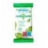 Салфетки влажные, Аntibacterial, с экстрактом листьев подорожника, 15шт., NATURELLE (san.90175)