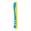 Лінійка пластикова KIDY'GRIP MP.278510, 30см, асорті