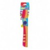 Линейка пластиковая KIDY'GRIP MP.278510, 30см, ассорти