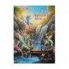 Дневник школьный UNICORN MAGIC ZB.13765-07, В5, 40л, тверд. обкл.