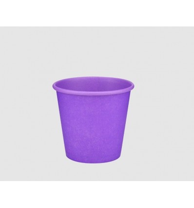 Стакан бумажный, 110мл, "LAVANDA CUP", BUROCLEAN 50штуп (1080048)
