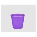 Стакан паперовий, 110мл, "LAVANDA CUP", BUROCLEAN 50штуп (1080048)