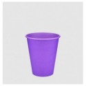 Стакан паперовий, 175мл, "LAVANDA CUP", BUROCLEAN 50штуп (1080049)