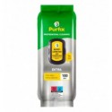 Салфетки влажные хозяйственные, для уборки EXTRA, 100шт., Purfix (san.92193)