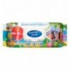 Салфетки влажные детские, Mega Pack, 120шт., Summer Fresh (san.91905)