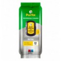 Салфетки влажные хозяйственные, для уборки EXTRA, 60шт., Purfix (san.92209)
