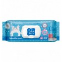 Салфетки влажные гипоаллергенные, 84шт., Baby Zaya (san.90366)