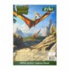 Картон білий DINO, А4, 10 аркушів, 230 г/м2