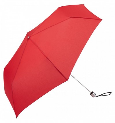 Зонты мини FARE® FiligRain, Ø88 см, красный, FR.5070 red