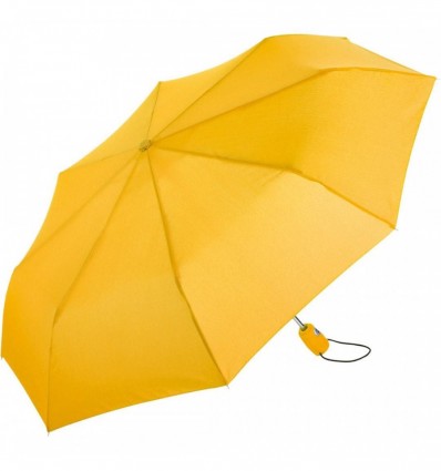 Зонты мини автоматические FARE®, Ø97 см, желтый, FR.5460 yellow
