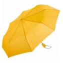 Парасоля міні автоматична FARE®, Ø97 см, жовта, FR.5460 yellow