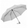 Зонты мини автоматические FARE®, Ø97 см, светло-серый, FR.5460 light grey